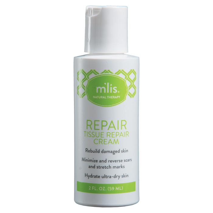 m'lis REPAIR Tissue Repair Cream - Body Wellness Products