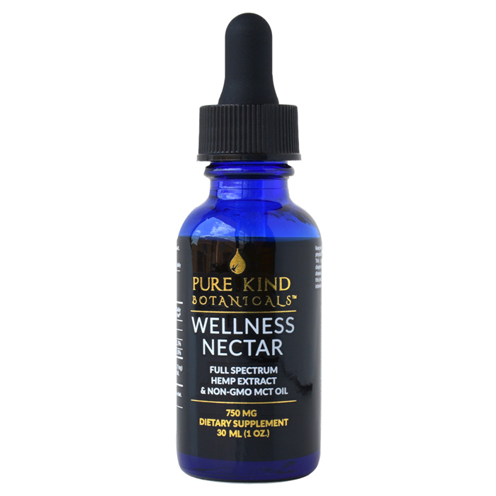 Pure Kind Botanicals Cbd Oil 750mg Body Wellness Products